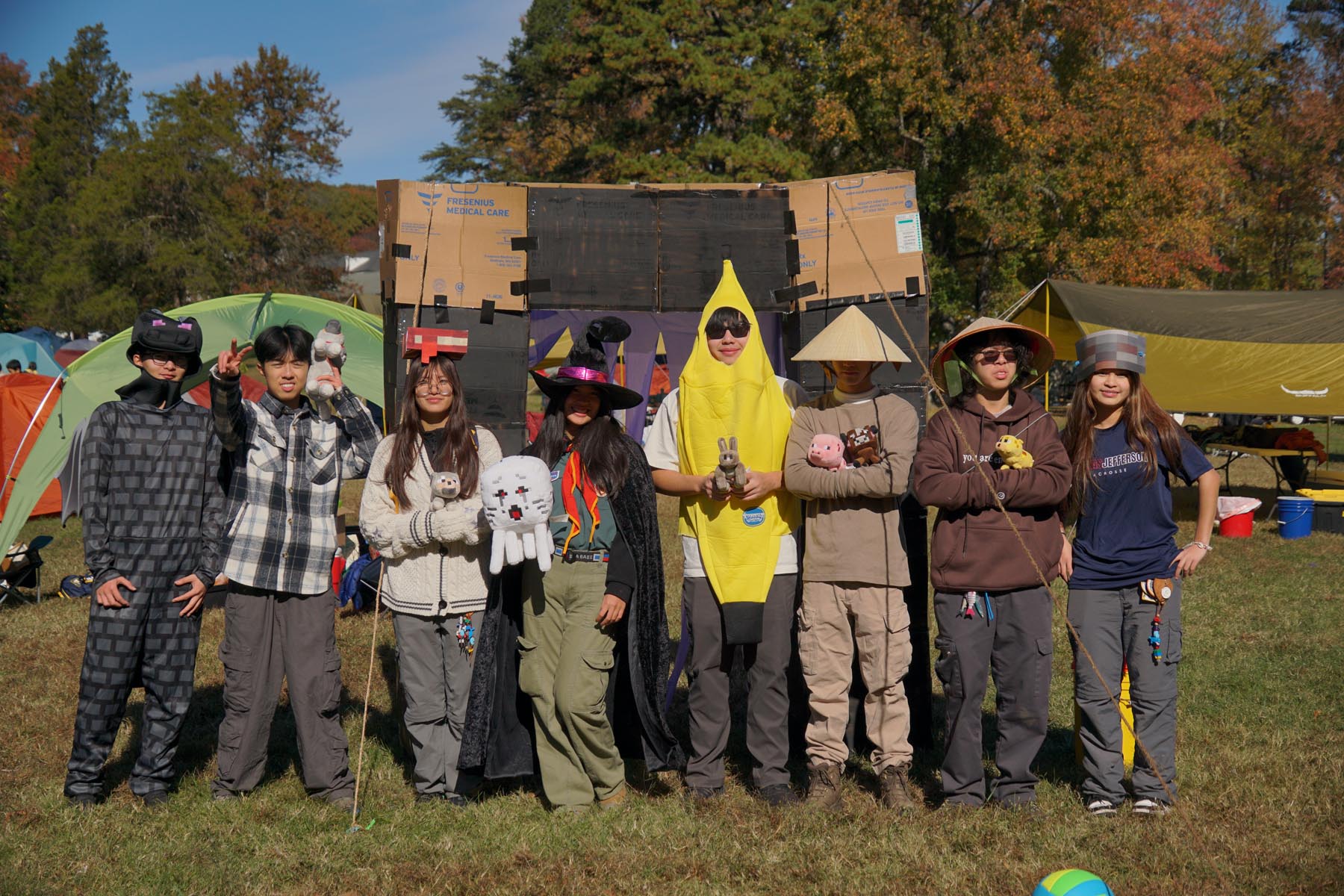 Crew