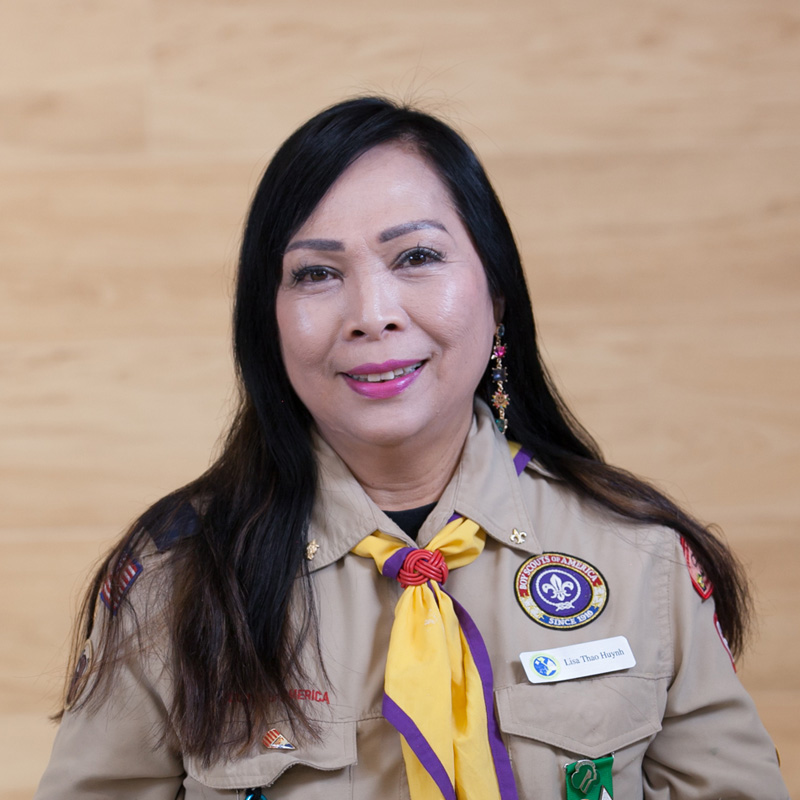 Lisa Thảo Huỳnh